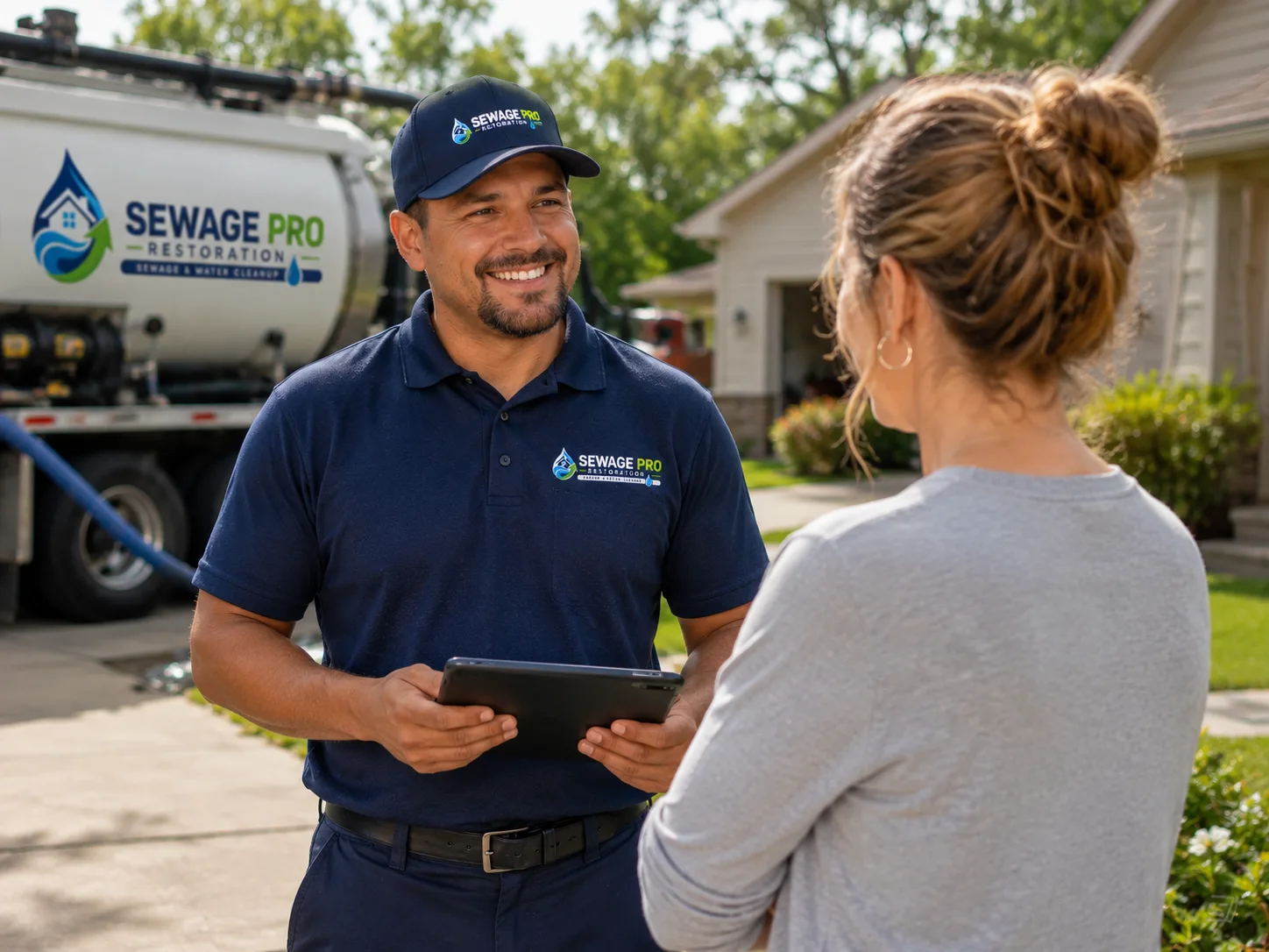 Sewage Cleanup Services Woodbury, GA FAQs